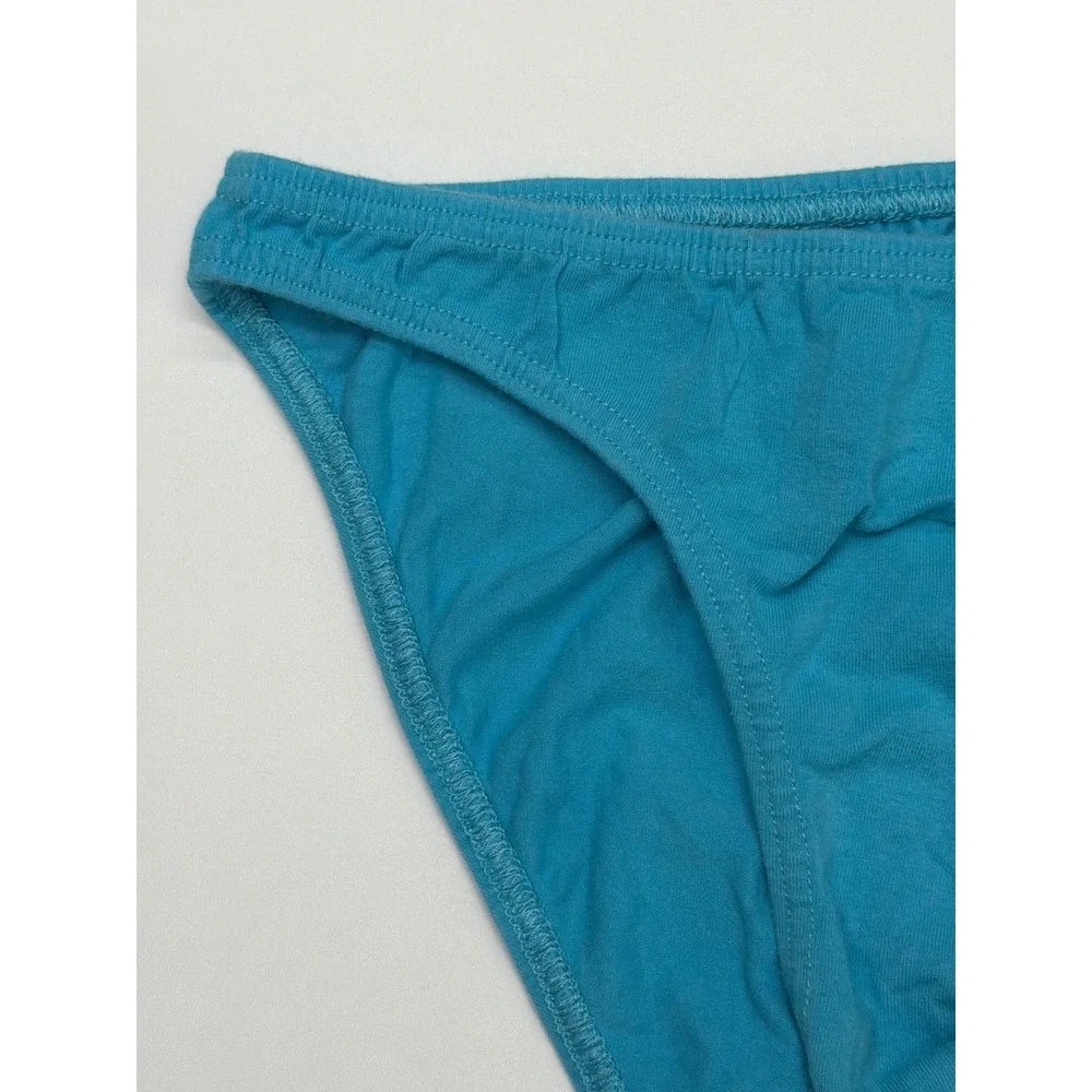 SKU‎ Men's Blue Cotton Brief Underwear Size Small